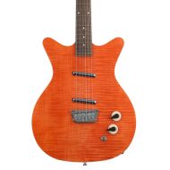 Danelectro '59 Divine Electric Guitar - Flame Maple