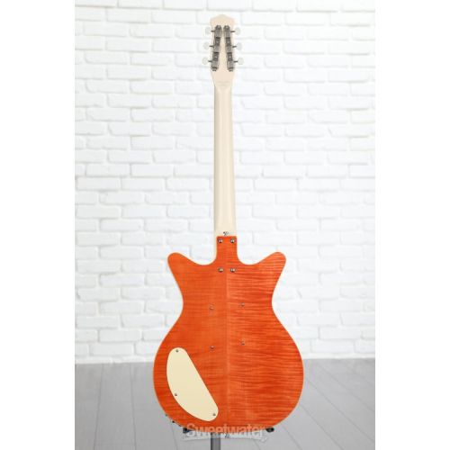  Danelectro '59 Divine Electric Guitar - Flame Maple