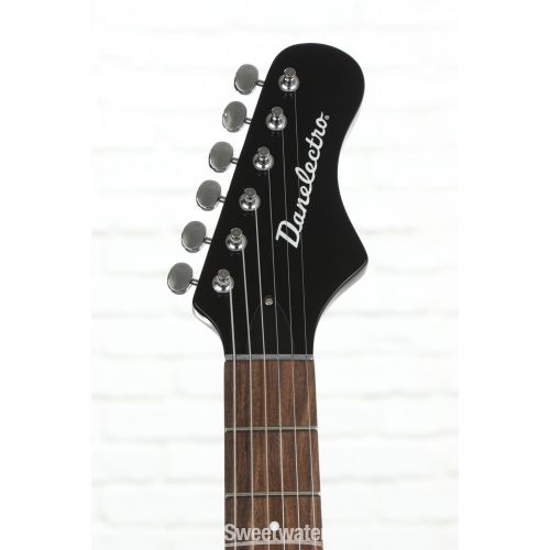  Danelectro '67 Dano Electric Guitar - Black