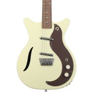 Danelectro Vintage 12 String Electric Guitar - Vintage White