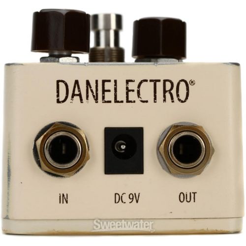  Danelectro Roebuck Distortion and The Breakdown Overdrive Pedal Bundle