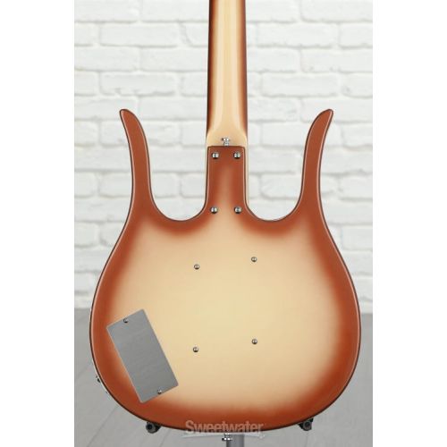  Danelectro Longhorn Guitar - Copper Burst