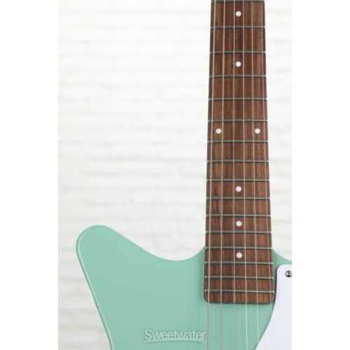  Danelectro Stock '59 Electric Guitar - Aqua