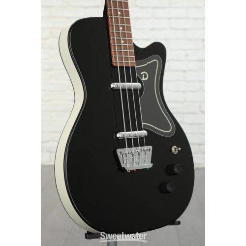  Danelectro '56 Bass Guitar - Black