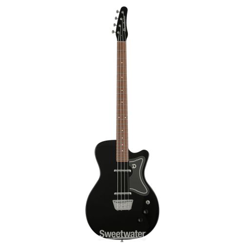  Danelectro '56 Bass Guitar - Black