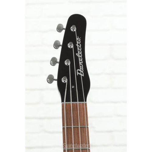  Danelectro '56 Bass Guitar - Black