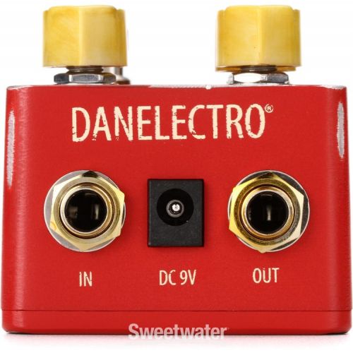  Danelectro 3699 Fuzz / Octaver Pedal