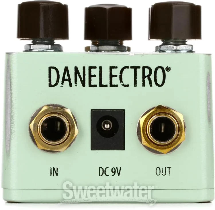  Danelectro Roebuck Distortion Pedal