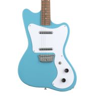 Danelectro '67 Dano Electric Guitar - Aqua