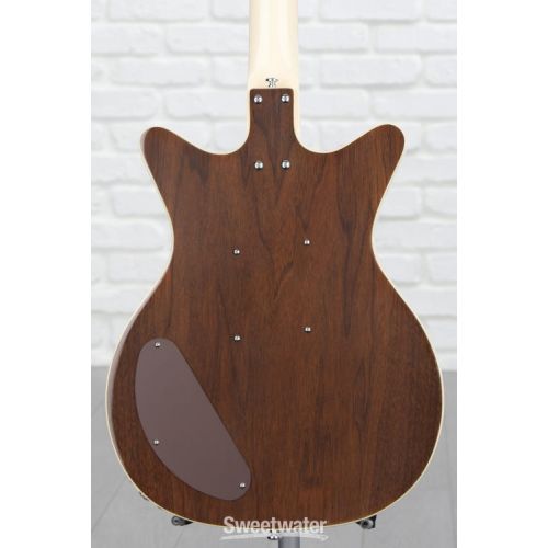  Danelectro '59 Divine Electric Guitar - Dark Walnut