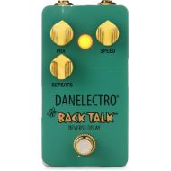 Danelectro Back Talk Reverse Delay Pedal