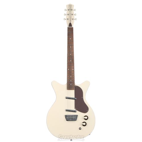  Danelectro '59 Divine Electric Guitar - Fresh Cream