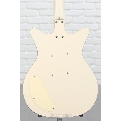  Danelectro '59 Divine Electric Guitar - Fresh Cream