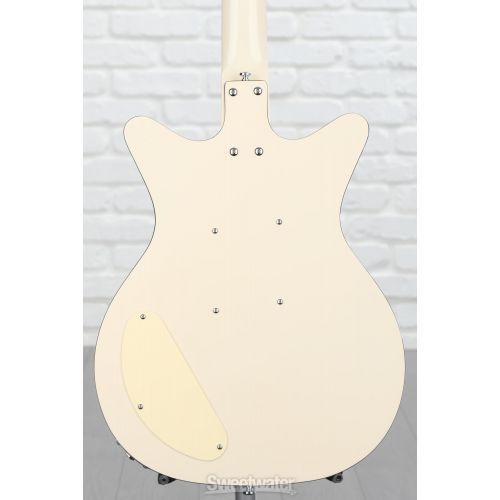  Danelectro '59 Divine Electric Guitar - Fresh Cream