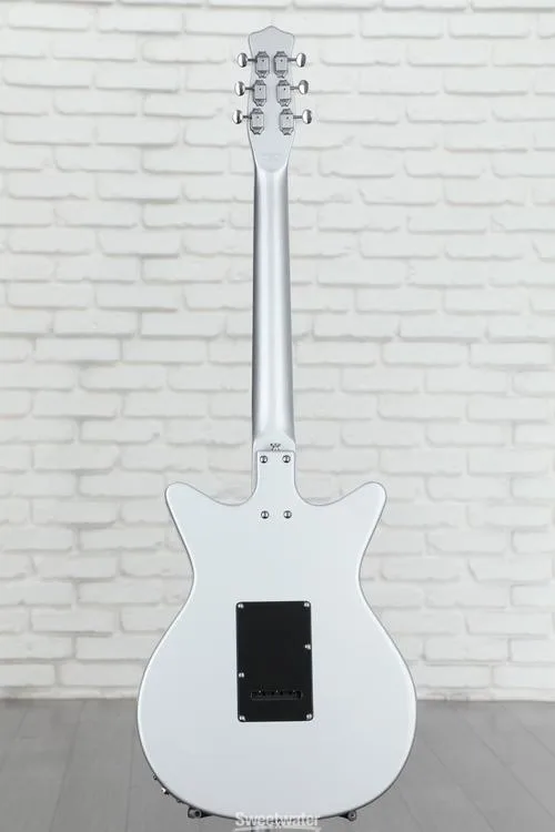  Danelectro 59XT Semi-hollowbody Electric Guitar - Silver
