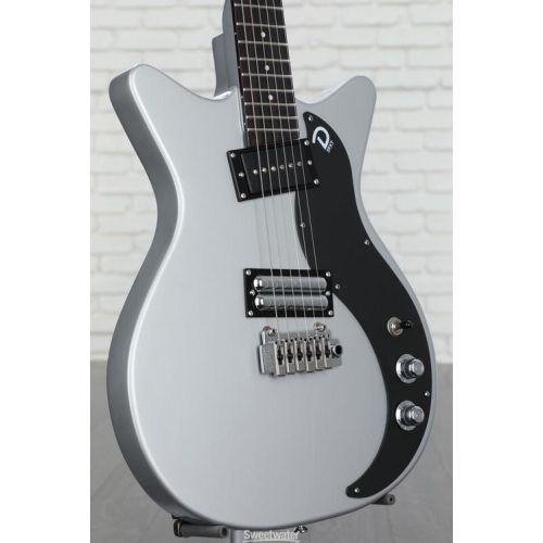  Danelectro 59XT Semi-hollowbody Electric Guitar - Silver