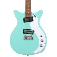 Danelectro 59XT Electric Guitar - Dark Aqua