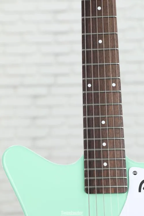  Danelectro '59M NOS+ Electric Guitar - Seafoam Green
