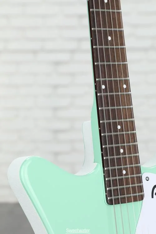  Danelectro '59M NOS+ Electric Guitar - Seafoam Green