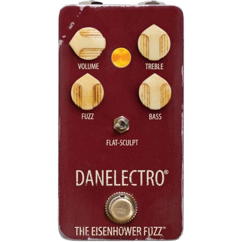  Danelectro Electric Guitar Effects Pedal (EF-1)