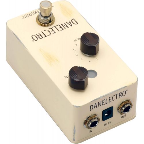  Danelectro Electric Guitar Effects Pedal (BR-1)