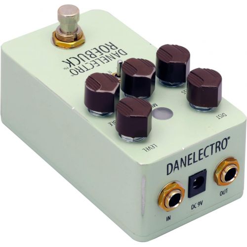  Danelectro Guitar PEdal (DBAC1)