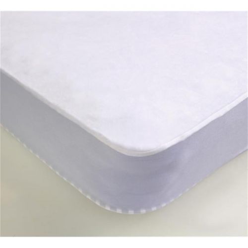  Daniadown 92VEL05 Twin Velvet Touch Mattress Protector