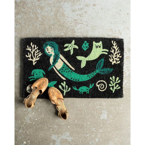  Danica Studio Doormat, Sea Spell