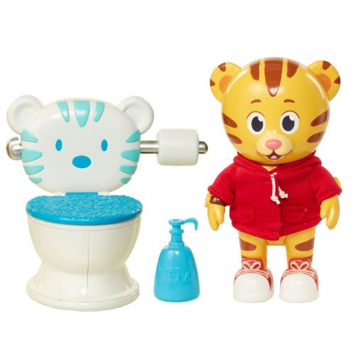  Daniel Tigers Neighborhood Potty Time Toy