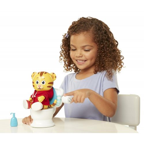  Daniel Tigers Neighborhood Potty Time Toy