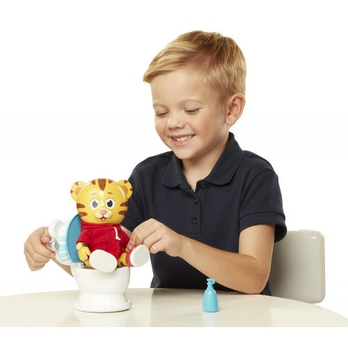  Daniel Tigers Neighborhood Potty Time Toy