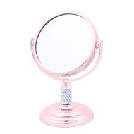 Danielle Enterprises D639RG Makeup Mirror Mini Rose Gold