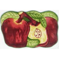 Daniels Bath & Byound Sweet Apple Kitchen Fruit Mat Rug