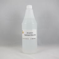 Danisco 32% diluted Calcium Chloride for Cheese Making- 32 Ounces