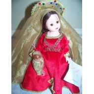 Danishjane Madonna and Child Madame Alexander 10 inch doll Christmas