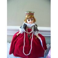 Danishjane Quuen Elizabeth 1 Madame Alexander 10 inch doll