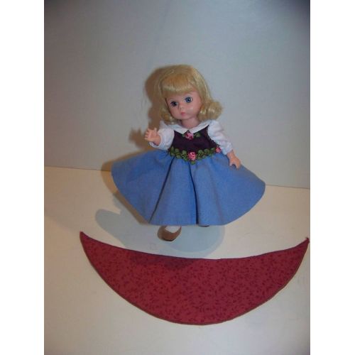  Danishjane Brair Rose #2 Madame Alexander 8 in doll