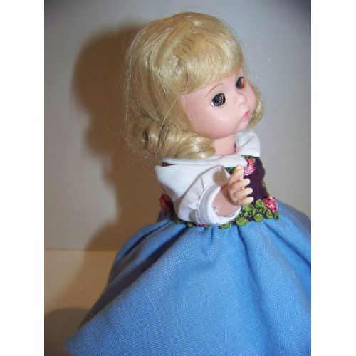  Danishjane Brair Rose #2 Madame Alexander 8 in doll