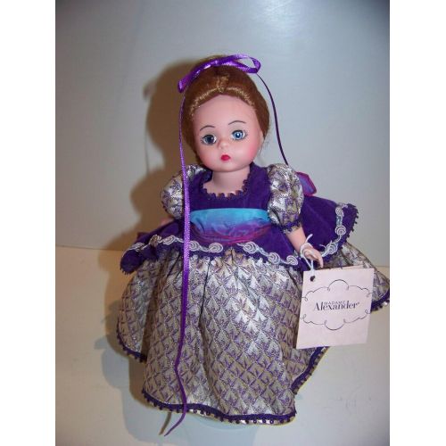  Danishjane Renaissance Dreams Princess Madame Alexander doll 8 in