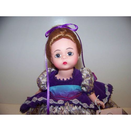  Danishjane Renaissance Dreams Princess Madame Alexander doll 8 in