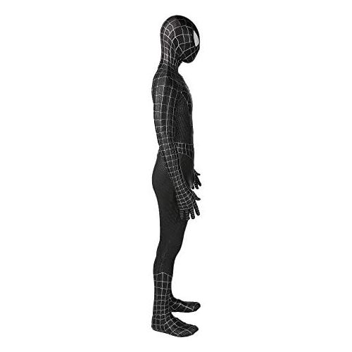  할로윈 용품Danlier Superhero Cosplay Costumes For Kids Adults Pretend Play Halloween Zentai Bodysuit