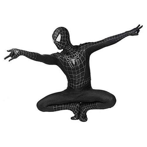  할로윈 용품Danlier Superhero Cosplay Costumes For Kids Adults Pretend Play Halloween Zentai Bodysuit