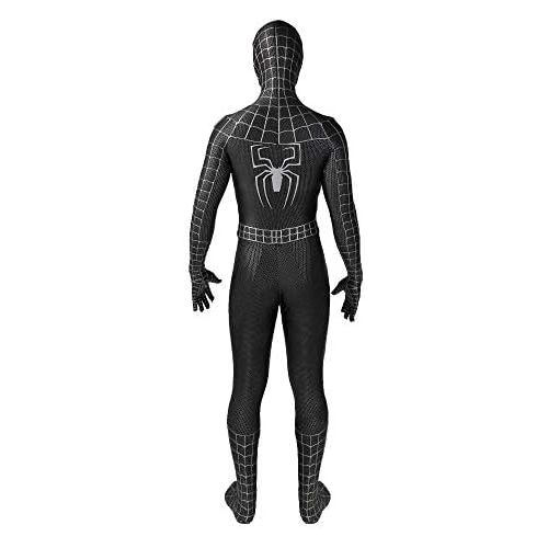  할로윈 용품Danlier Superhero Cosplay Costumes For Kids Adults Pretend Play Halloween Zentai Bodysuit