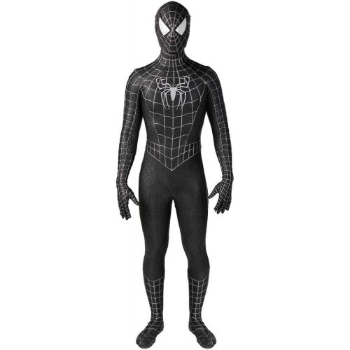  할로윈 용품Danlier Superhero Cosplay Costumes For Kids Adults Pretend Play Halloween Zentai Bodysuit