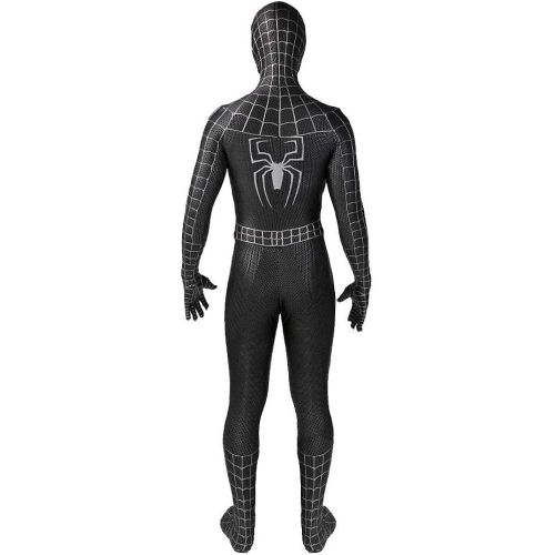  할로윈 용품Danlier Superhero Cosplay Costumes For Kids Adults Pretend Play Halloween Zentai Bodysuit