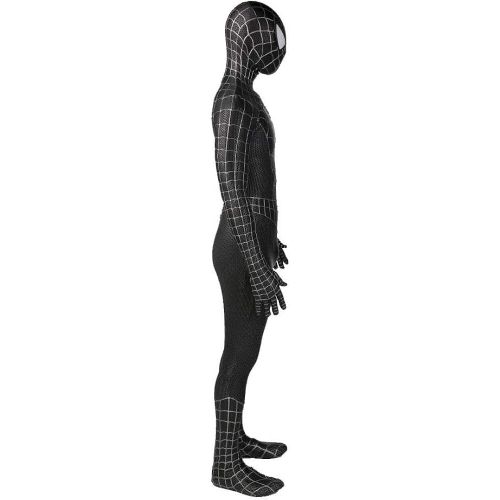  할로윈 용품Danlier Superhero Cosplay Costumes For Kids Adults Pretend Play Halloween Zentai Bodysuit