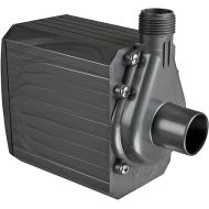 Danner Manufacturing, Inc., Supreme Aqua-Mag 1200 GPH Magnetic Drive Water Pumps for Aquarium, 02712