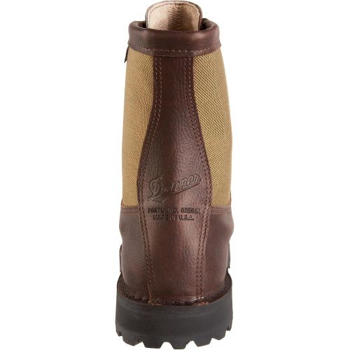  Danner Mens Grouse Hunting Boot,Brown,10.5 D US