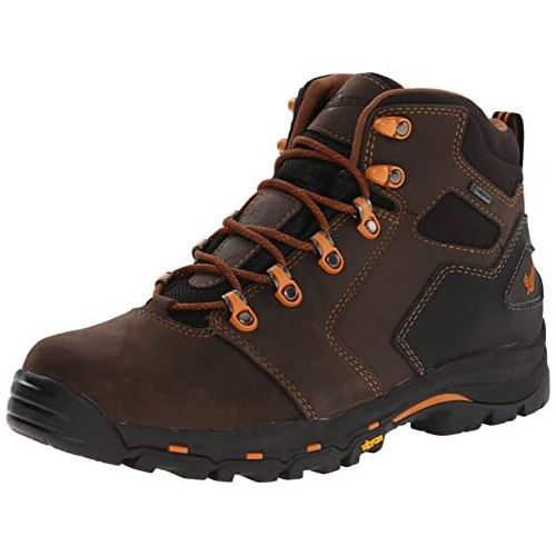  Danner Men’s Vicious 4.5” Plain Toe Work Boot