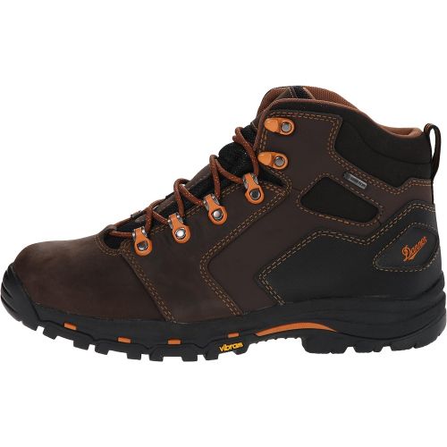  Danner Men’s Vicious 4.5” Plain Toe Work Boot